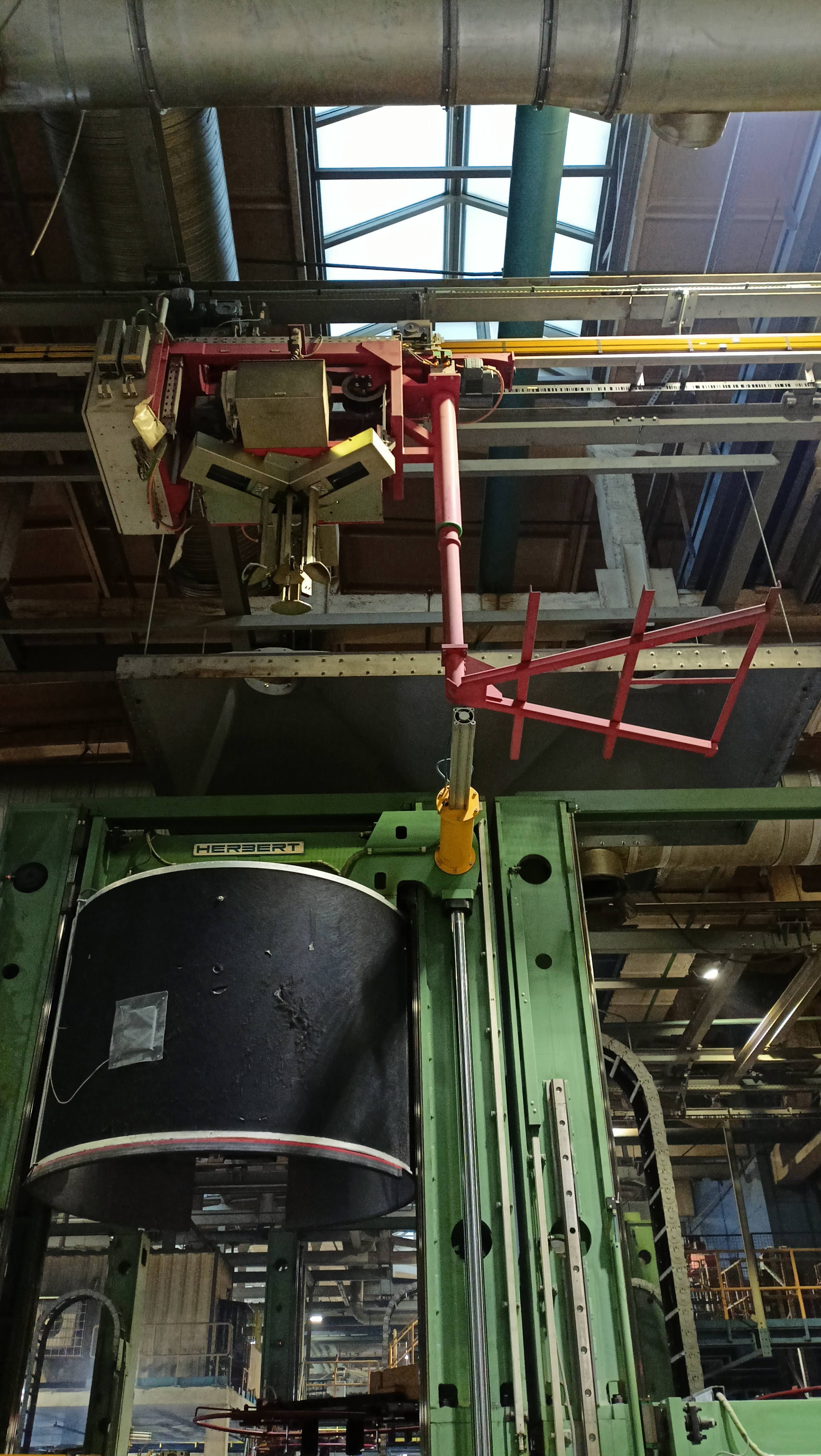 EMS Electric Monorail System