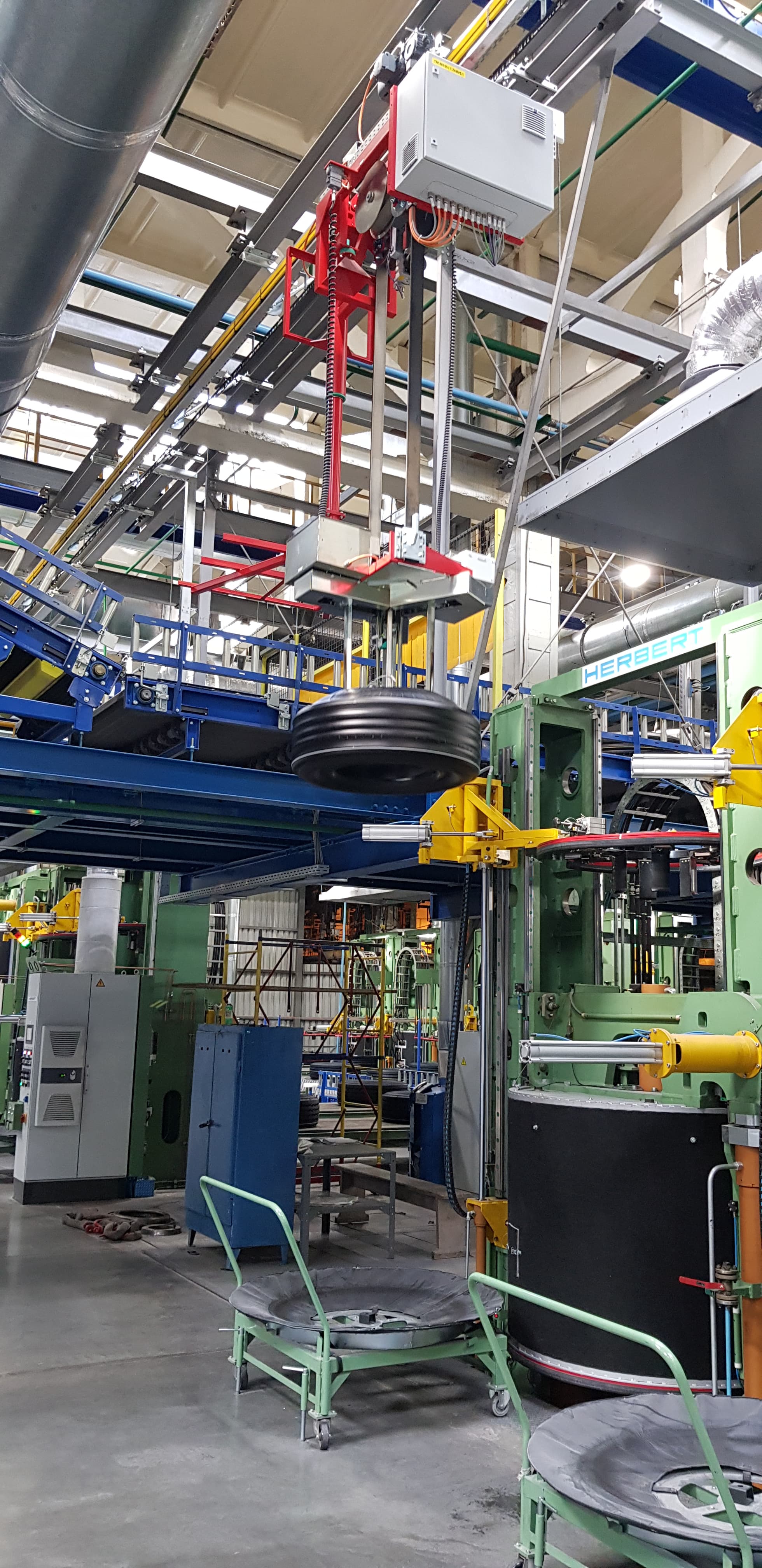 EMS Electric Monorail System