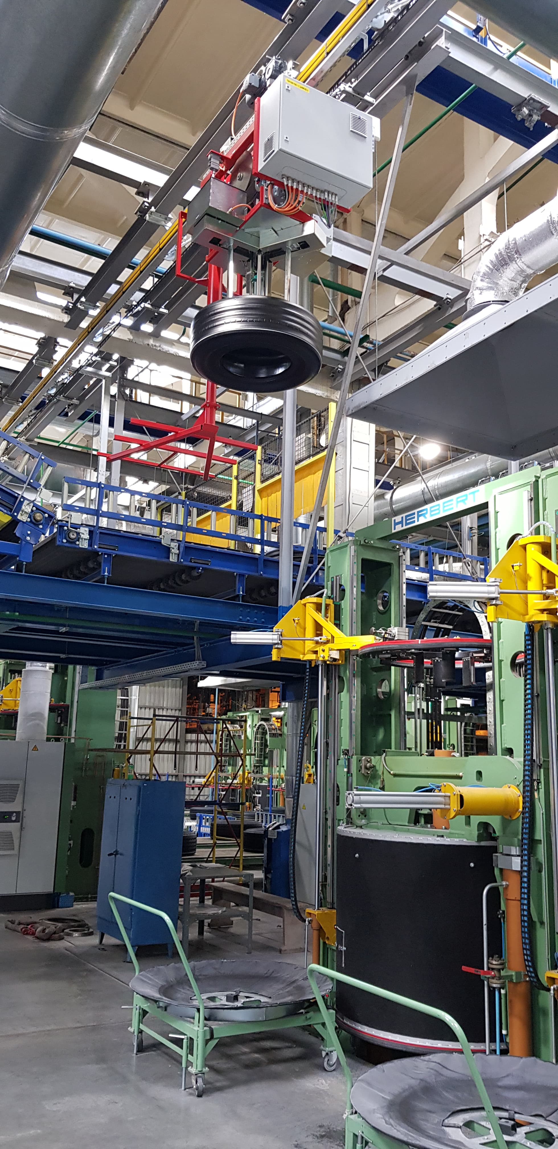 EMS Electric Monorail System