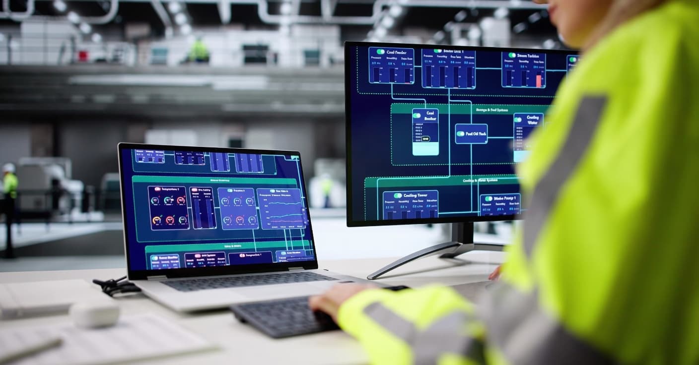 Интеллектуальные
SCADA системы